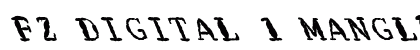 FZ DIGITAL 1 MANGLED LEFTY Normal preview