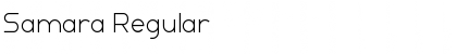Download Samara Font Download Samara Font