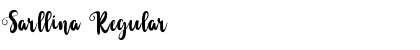 Sarllina Font