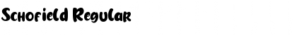 Download Schofield Font Download Schofield Font