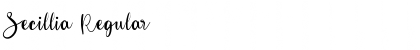 Download Secillia Font