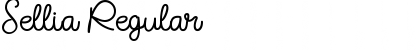 Sellia Font