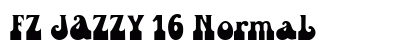 FZ JAZZY 16 Normal preview