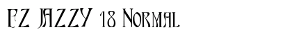 FZ JAZZY 18 Normal preview