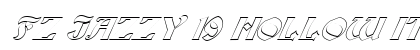 FZ JAZZY 19 HOLLOW ITALIC Normal preview