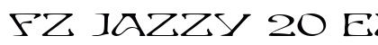 FZ JAZZY 20 EX Normal preview
