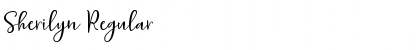 Sherilyn Font