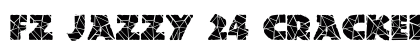 FZ JAZZY 24 CRACKED Normal preview