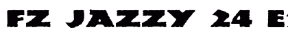 FZ JAZZY 24 EX Normal preview