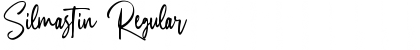Silmastin Font