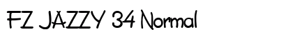 FZ JAZZY 34 Normal preview