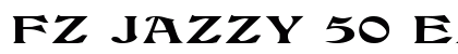 FZ JAZZY 50 EX Normal preview