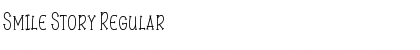 Smile Story Font