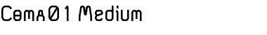 Download Coma01 Font