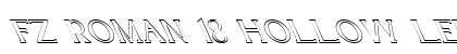 FZ ROMAN 18 HOLLOW LEFTY Normal preview