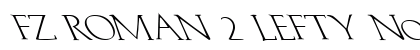 FZ ROMAN 2 LEFTY Normal preview