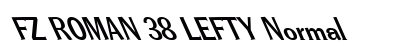 FZ ROMAN 38 LEFTY Normal preview
