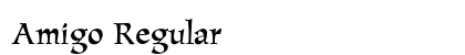 Amigo Regular