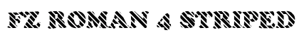 FZ ROMAN 4 STRIPED Normal preview