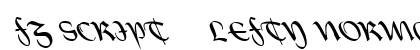 FZ SCRIPT 19 LEFTY Normal preview