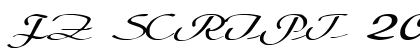 FZ SCRIPT 20 EX Normal preview