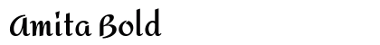 Amita Bold