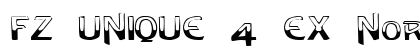 FZ UNIQUE 4 EX Normal preview