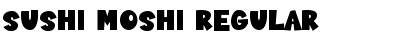 Sushi Moshi Font