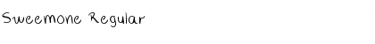 Download Sweemone Font Download Sweemone Font
