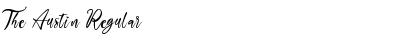 The Austin Font