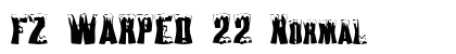 FZ WARPED 22 Normal preview