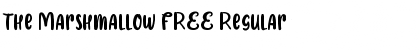 Download The Marshmallow FREE Font Download The Marshmallow FREE Font