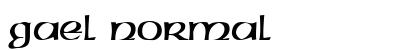 Gael Normal preview
