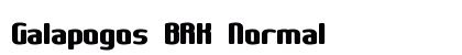 Galapogos BRK Normal preview