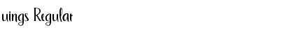 Download uings Font Download uings Font