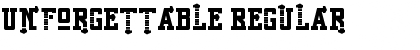 Download Unforgettable Font Download Unforgettable Font