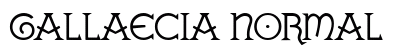 GALLAECIA Normal preview