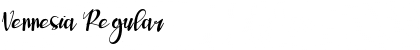 Download Vennesia Font Download Vennesia Font