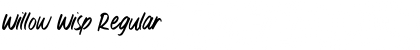 Download Willow Wisp Font Download Willow Wisp Font