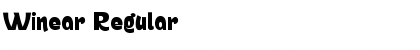 Download Winear Font