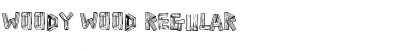 Download Woody Wood Font Download Woody Wood Font