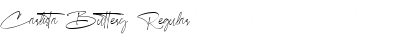 Download Carlista Buttery Font Download Carlista Buttery Font