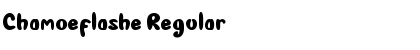 Download Chamoeflashe Font Download Chamoeflashe Font