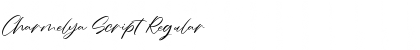 Download Charmelya Script Font Download Charmelya Script Font