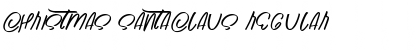 Download Christmas Santaclaus Font Download Christmas Santaclaus Font