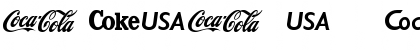 CocaCola Font