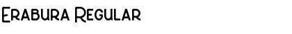 Erabura Font