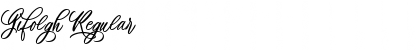 Download Gifolgh Font Download Gifolgh Font