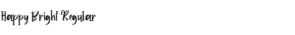 Download Happy Bright Font Download Happy Bright Font