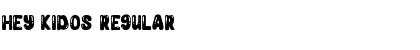 Download Hey Kidos Font Download Hey Kidos Font